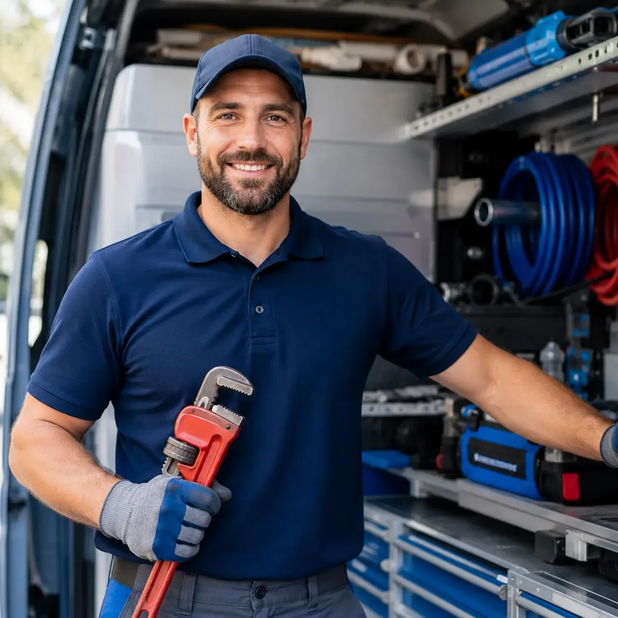 Local emergency plumbing professionals in Milledgeville, GA