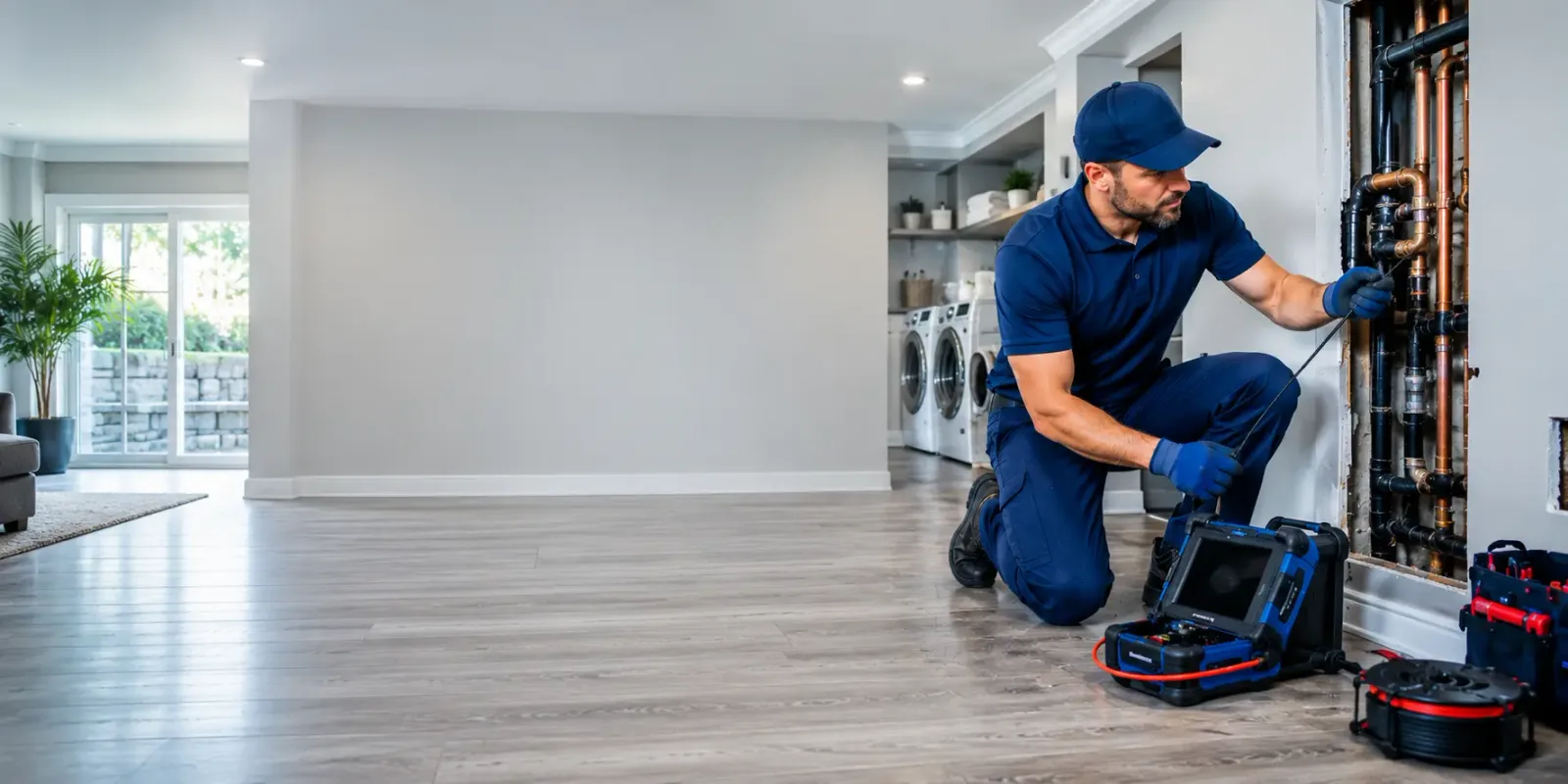Emergency plumbing questions in Milledgeville, GA